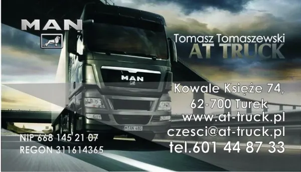 MAN TG3/TGX/TGS drogerbasis OEM 81.52108-6029 image 3