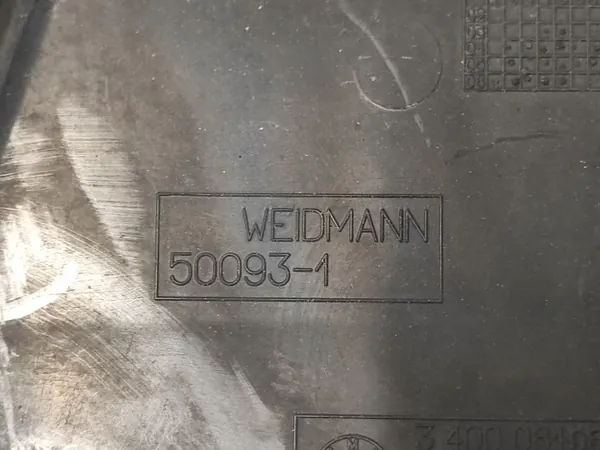 BMW X3 Ilmatyyny Ohjauspyörä OEM 3400061 57550906 image 4