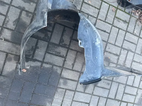 Front Right Wheel Arch SEAT IBIZA IV 6J OEM 6J0809958C image 2