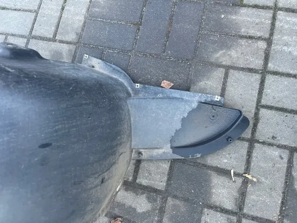 Front Right Wheel Arch SEAT IBIZA IV 6J OEM 6J0809958C image 5