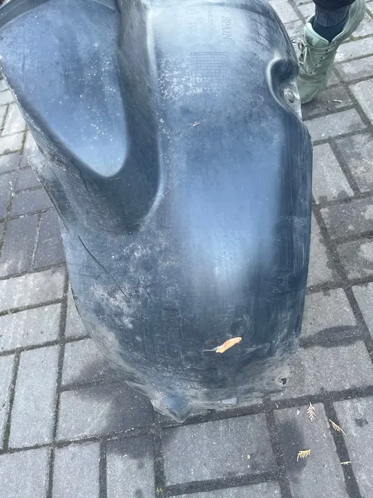 Front Right Wheel Arch SEAT IBIZA IV 6J OEM 6J0809958C image 6