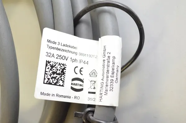 Câble de Charge de Batterie BMW 3 Touring 2.0L 2020 OEM image 6