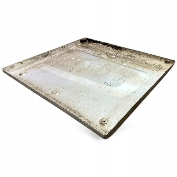 Protetor de Escape MAN 81151100535 image 1