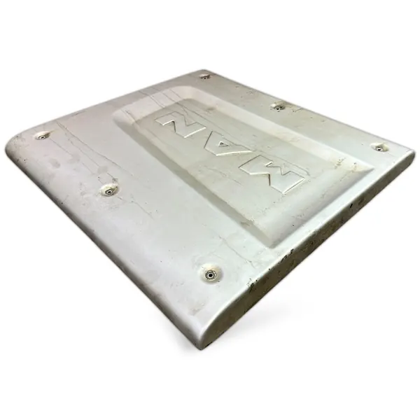 Protetor de Escape MAN 81151100535 image 2