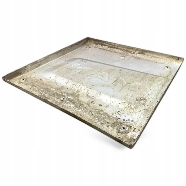 Protetor de Escape MAN 81151100535 image 3