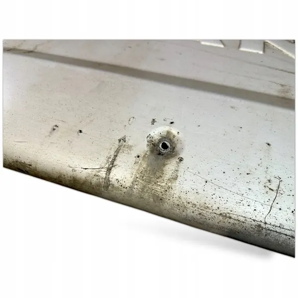 Protetor de Escape MAN 81151100535 image 4