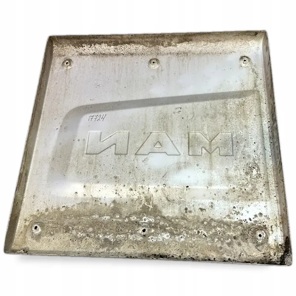 Protetor de Escape MAN 81151100535 image 5