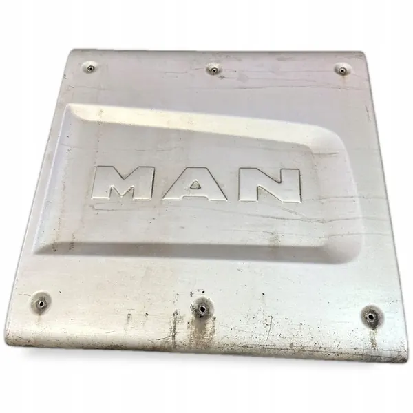 Protetor de Escape MAN 81151100535 image 6