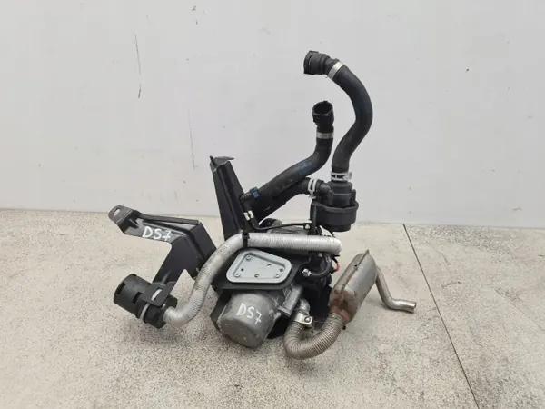 Calefactor Webasto estacionario Citroen DS7 OEM 9827442680 image 2