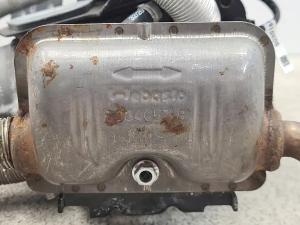 Calefactor Webasto estacionario Citroen DS7 OEM 9827442680 image 3