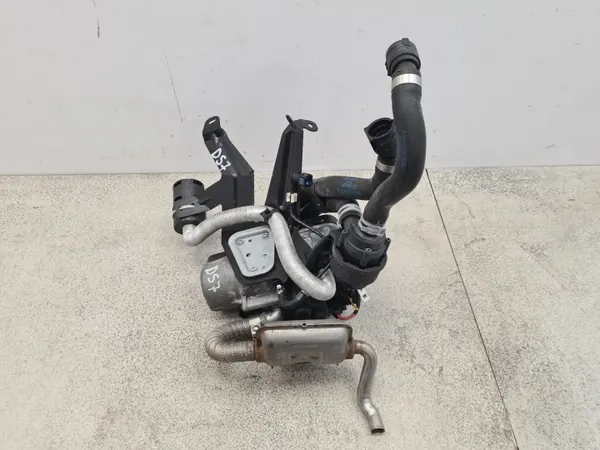 Calefactor Webasto estacionario Citroen DS7 OEM 9827442680 image 4