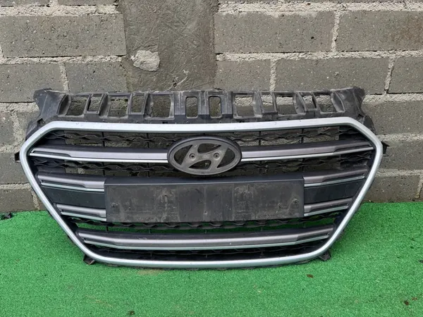 HYUNDAI I30 II 2 LIFT GRILHO DIANTEIRO OEM 86351A6800 image 1