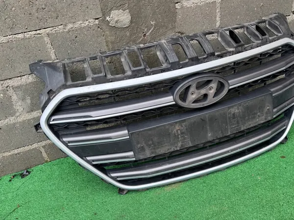 HYUNDAI I30 II 2 LIFT GRILHO DIANTEIRO OEM 86351A6800 image 2