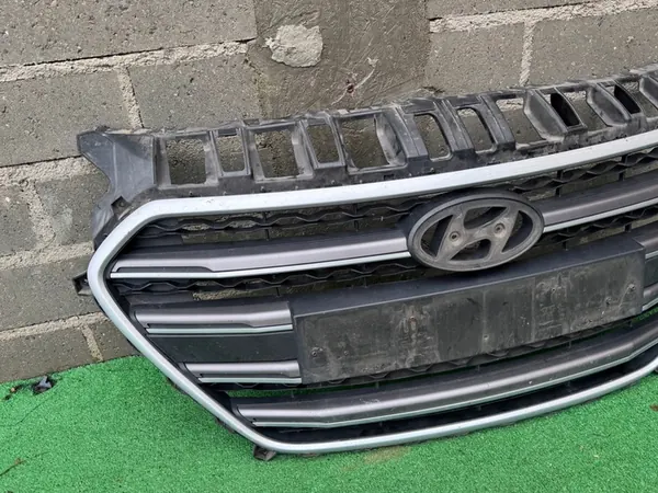 HYUNDAI I30 II 2 LIFT GRILHO DIANTEIRO OEM 86351A6800 image 3