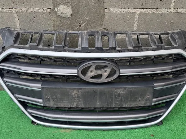 HYUNDAI I30 II 2 LIFT GRILHO DIANTEIRO OEM 86351A6800 image 4