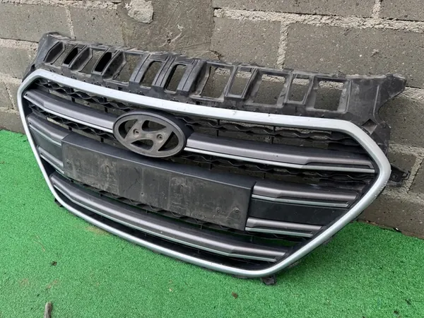 HYUNDAI I30 II 2 LIFT GRILHO DIANTEIRO OEM 86351A6800 image 5