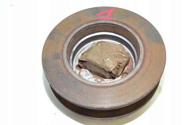 DISCOS DE FREIO TRASEIROS FEBI BILSTEIN 26134 image 10