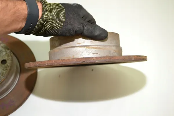 DISCOS DE FREIO TRASEIROS FEBI BILSTEIN 26134 image 6