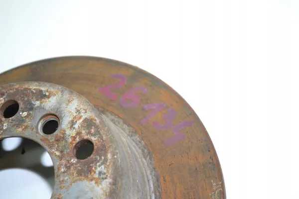 DISCOS DE FREIO TRASEIROS FEBI BILSTEIN 26134 image 7