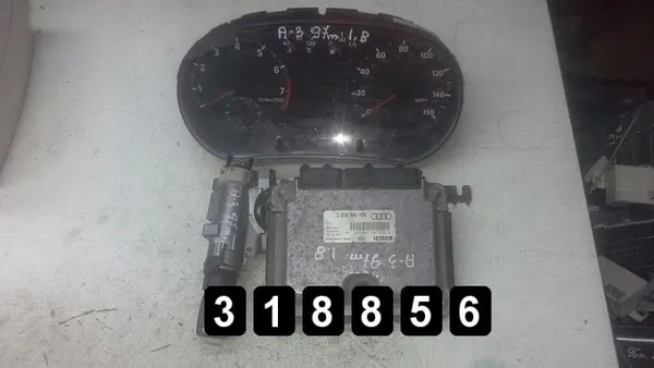 ECU Audi A3 OEM AM-318856 1997 Occasion image 2