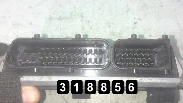 ECU Audi A3 OEM AM-318856 1997 Occasion image 3