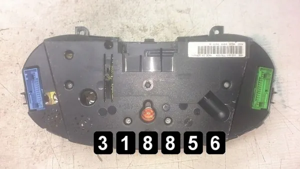 ECU Audi A3 OEM AM-318856 1997 Occasion image 5