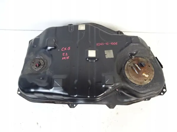 Filtro de combustível Mazda CX-5 2.2D OEM KD63-42-100E 2012-2017 image 3