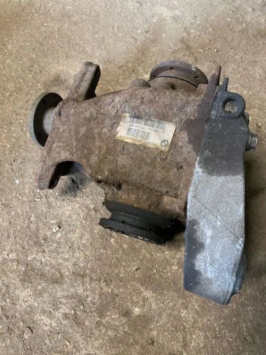 Différentiel arrière BMW 1 E81 E87 7524321 image 3