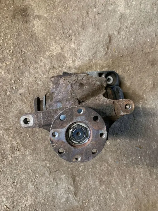 Différentiel arrière BMW 1 E81 E87 7524321 image 4