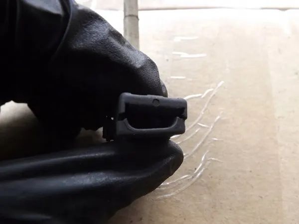 Jäähdytysnesteen tason anturi Mercedes S-Class W140 1295450224 image 6