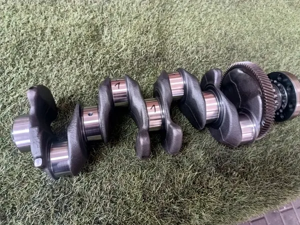 BMW E81 E90 F30 F10 F25 - 1.8D 2.0D N47 KURBELWELLEN image 2