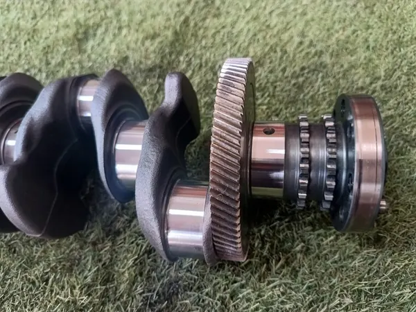 BMW E81 E90 F30 F10 F25 - 1.8D 2.0D N47 KURBELWELLEN image 3