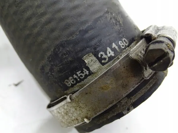 Intercooler Schlauch Peugeot 308 II Citroen Picasso II 9815434180 image 5