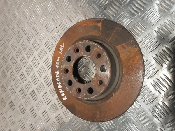 Jeep Renegade takajarrulevy OEM FOB3084 image 2