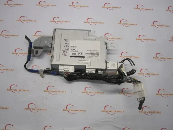 Módulo de rádio Mazda 6 III GJ OEM GMM910040403 image 2