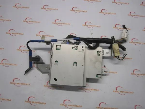 Módulo de rádio Mazda 6 III GJ OEM GMM910040403 image 3