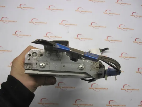 Módulo de rádio Mazda 6 III GJ OEM GMM910040403 image 5