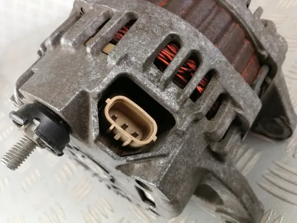 Alternaattori 23100EM01B 110A NISSAN TIIDA VERSA image 6