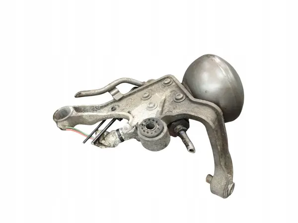 Distributeur hydraulique suspension avant Citroen C5 III image 2