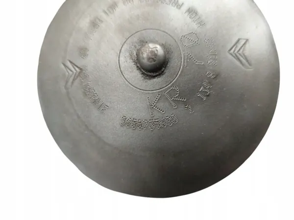 Distributeur hydraulique suspension avant Citroen C5 III image 4