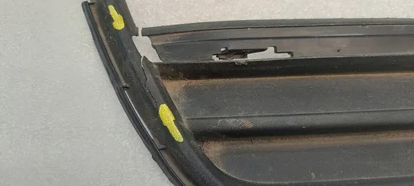 Griglia paraurti anteriore cromata VW Caddy 2016- image 2