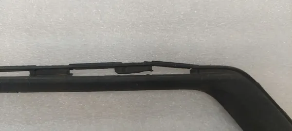 Griglia paraurti anteriore cromata VW Caddy 2016- image 3