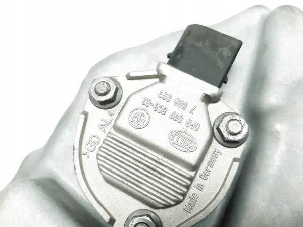 Gebruikte BMW oliepan OEM 7812360 voor 5-serie F10 image 3