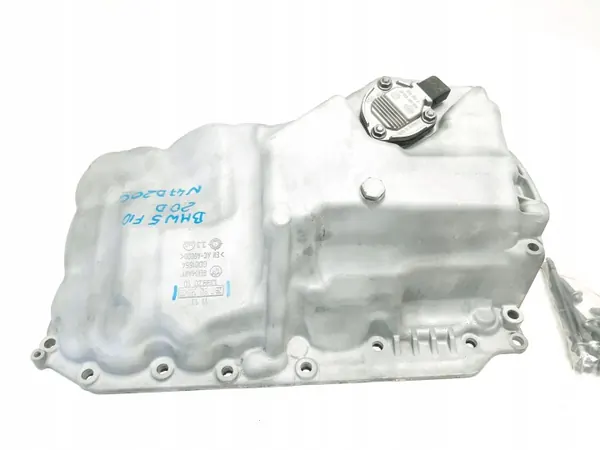 Gebruikte BMW oliepan OEM 7812360 voor 5-serie F10 image 4