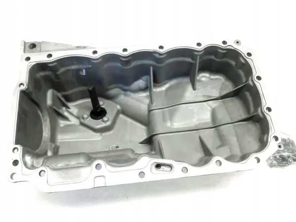 Gebruikte BMW oliepan OEM 7812360 voor 5-serie F10 image 6
