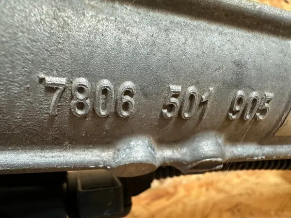 Porsche OE 9J1423051AG Getriebeaktuator Gebraucht image 10