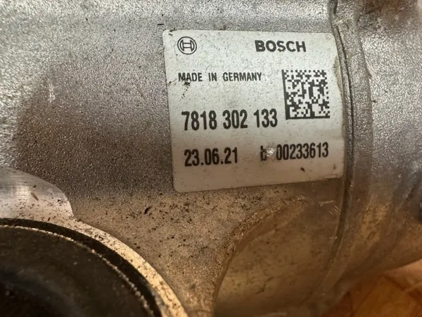 Porsche OE 9J1423051AG Getriebeaktuator Gebraucht image 4