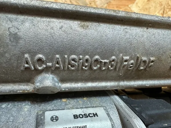 Porsche OE 9J1423051AG Getriebeaktuator Gebraucht image 9
