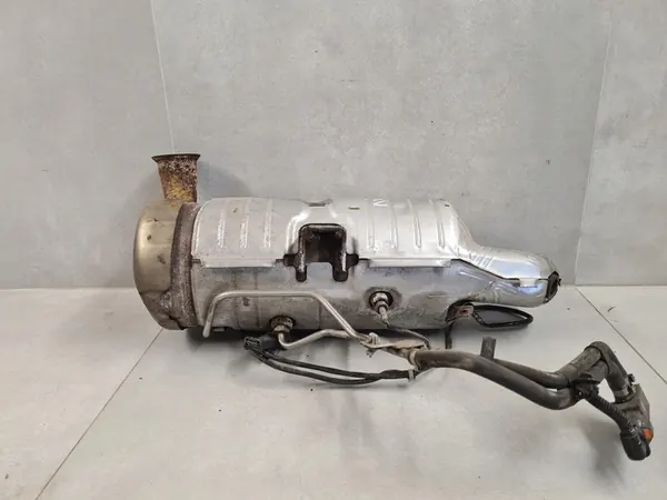 FILTRO DPF CATALISADOR OPEL COMBO E PROACE CITY 1.5 image 4