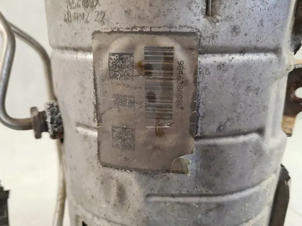 FILTRO DPF CATALISADOR OPEL COMBO E PROACE CITY 1.5 image 5